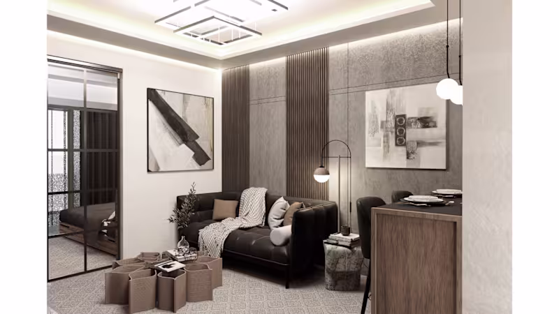Cover image for Condominium Interior Design