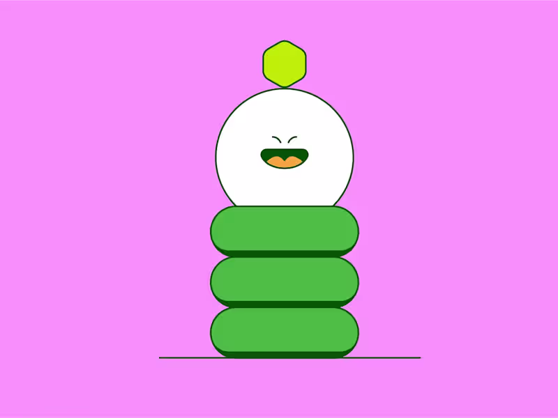 Cover image for Bouncy Guy