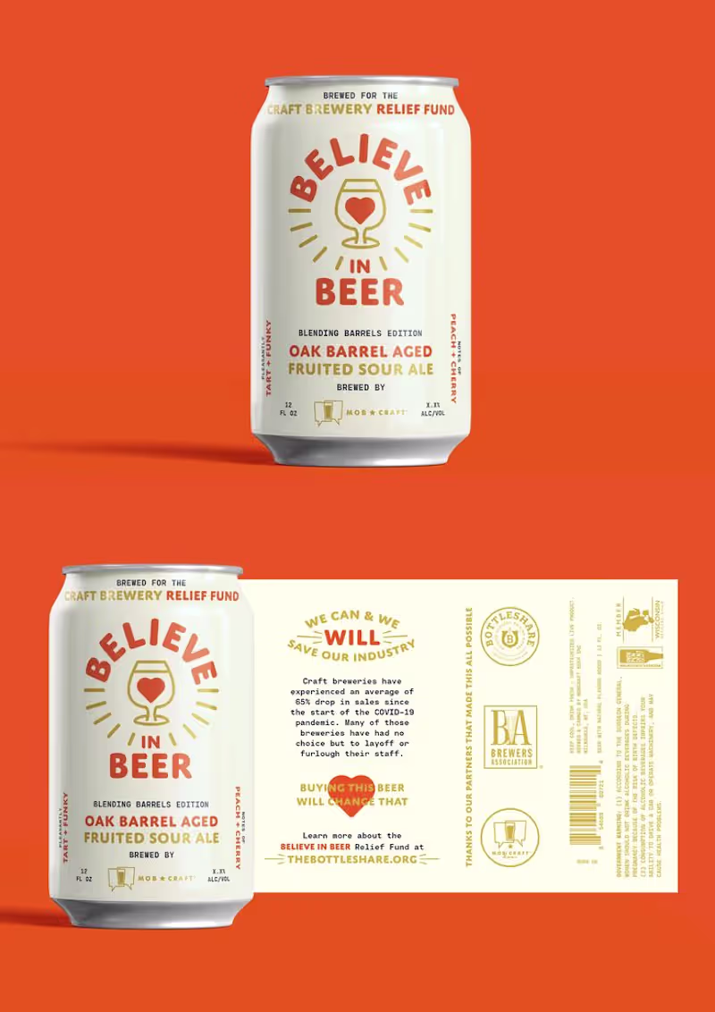 Cover image for Label Design