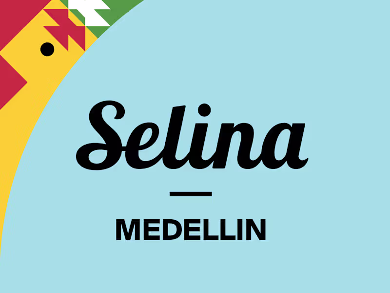 Cover image for Selina Medellin