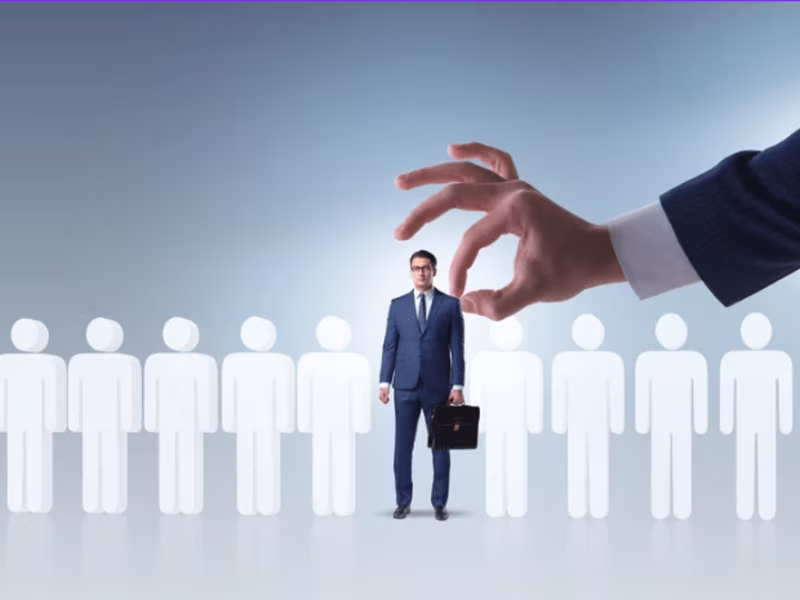 Cover image for Talent Acquisition - I Bring Your Next Game-Changer