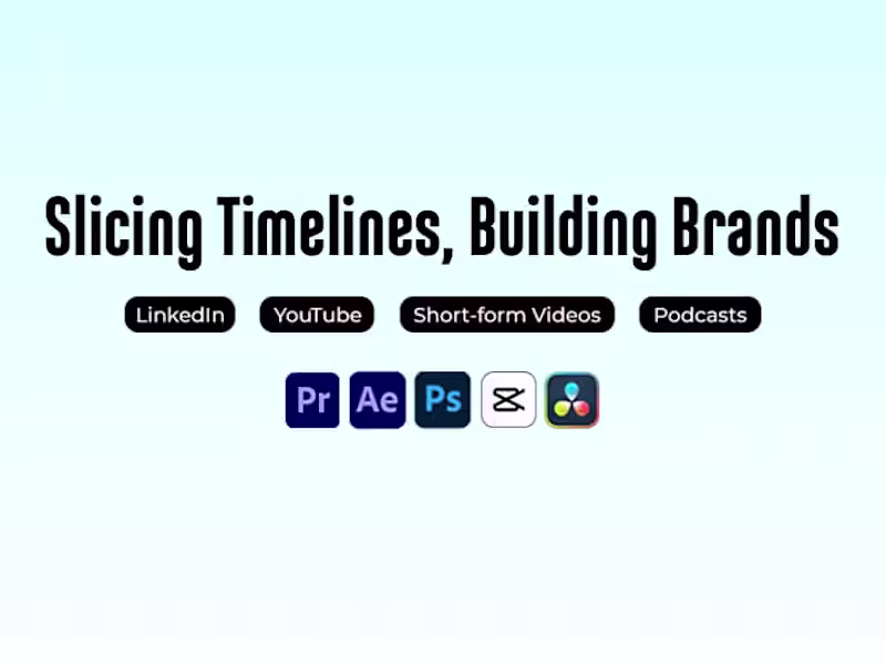 Cover image for Short-Form Video Edits