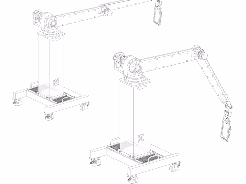 Cover image for We would create detailed illustrations for product showcase