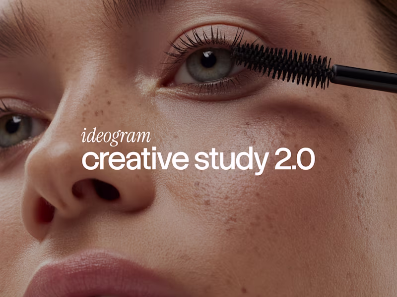 Cover image for Ideogram Creative Study 2.0