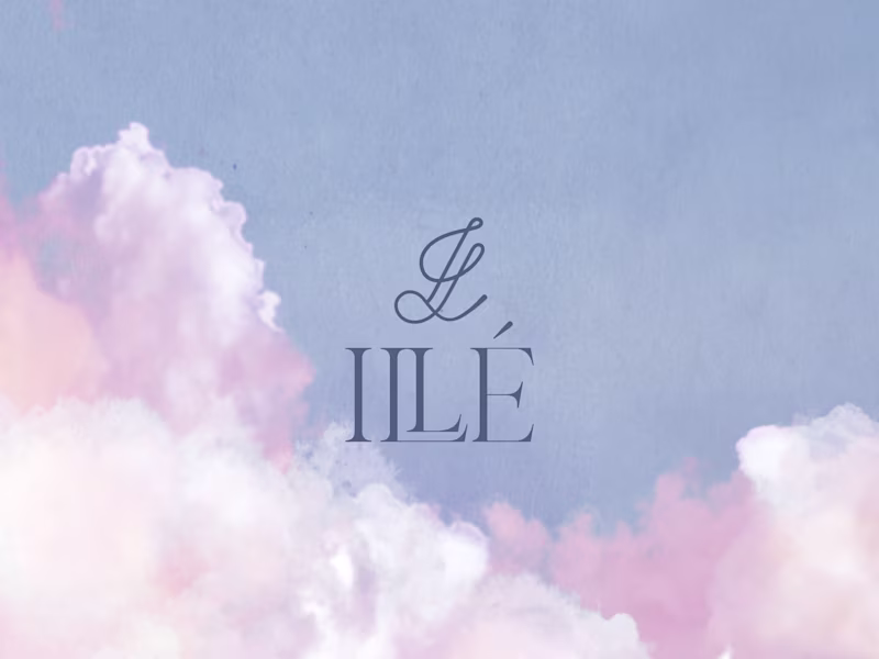 Cover image for Illé  Branding and Visual Identity Design