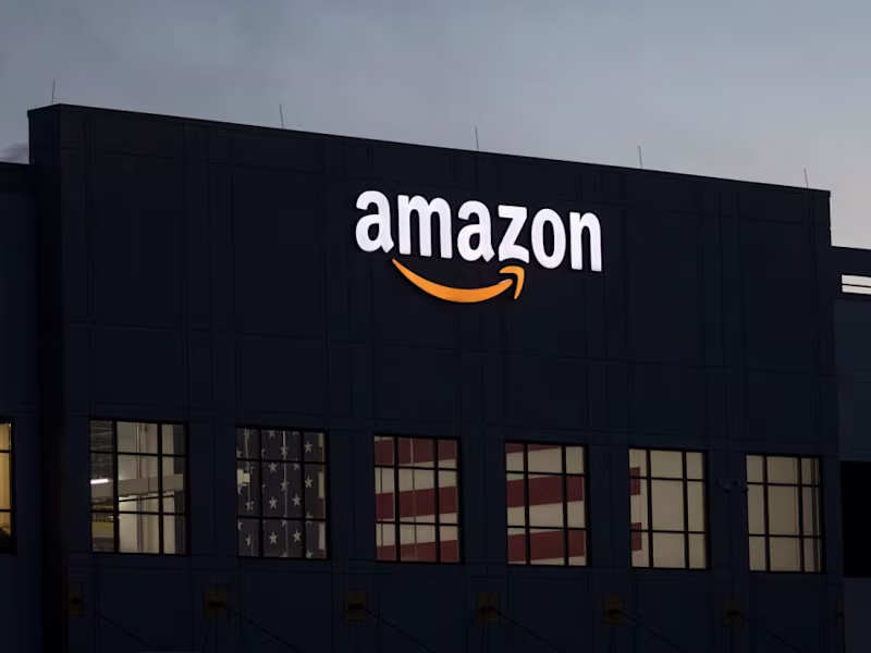 Cover image for Amazon Twitter Post