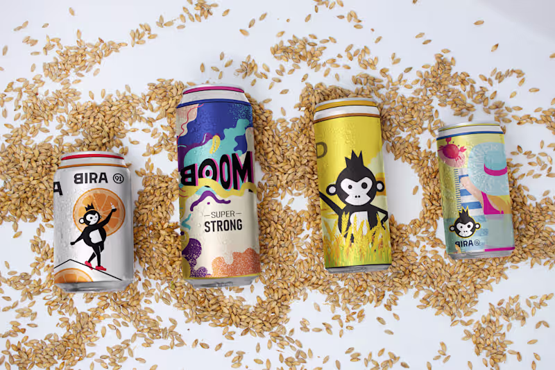 Cover image for Packaging Case Study - BIRA 91