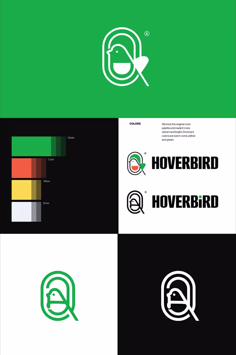 Cover image for Logo & Brand Identity Design