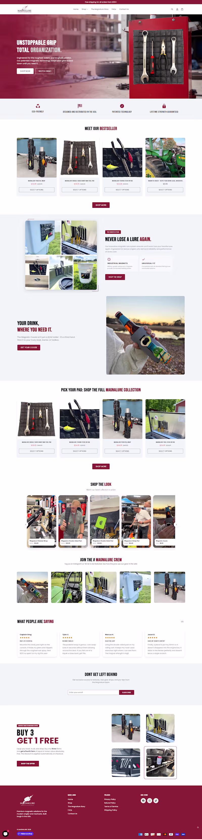 Cover image for Just delivered a new Shopify