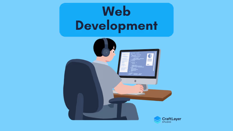Cover image for Web Development