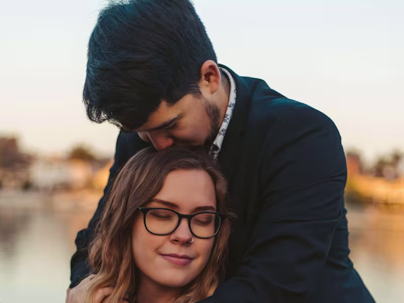 Cover image for Couples Shoot