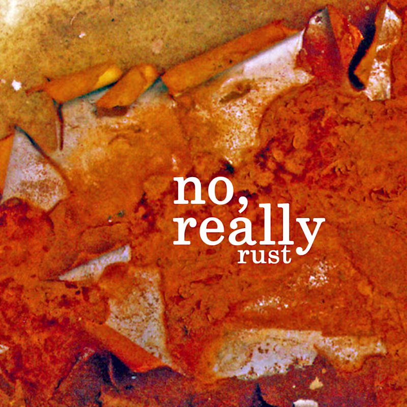 Cover image for Album Cover: Rust