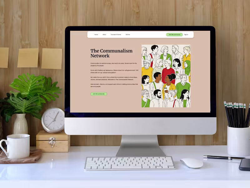 Cover image for Kajabi Website & Community Build