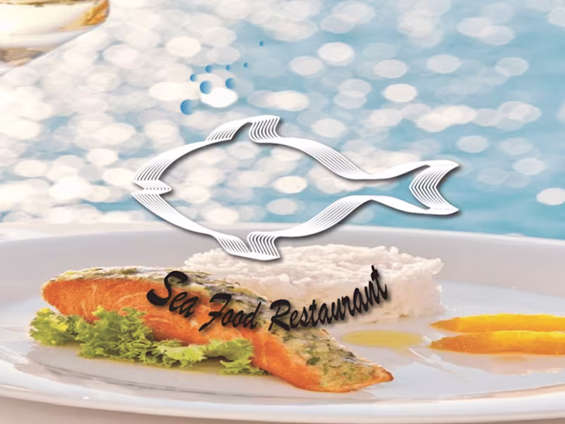 Cover image for Sea Food Restaurant Design