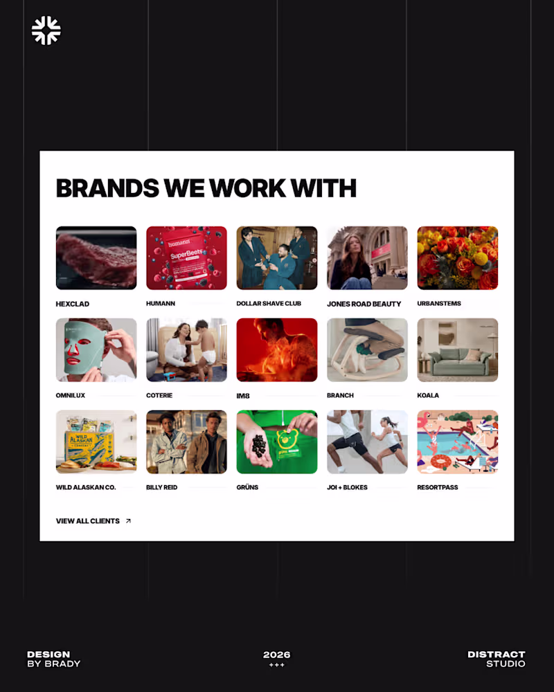 Cover image for New Agency Website for @paulstreetco