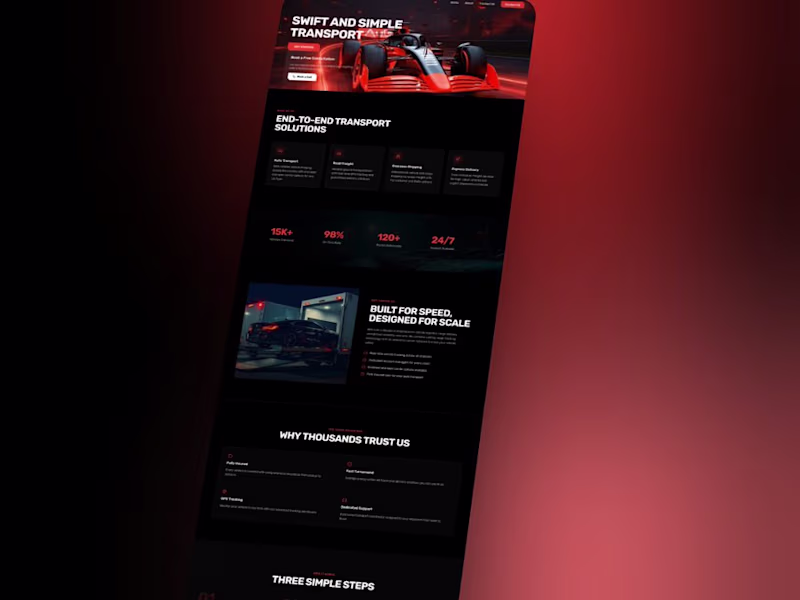 Cover image for Targo Cars