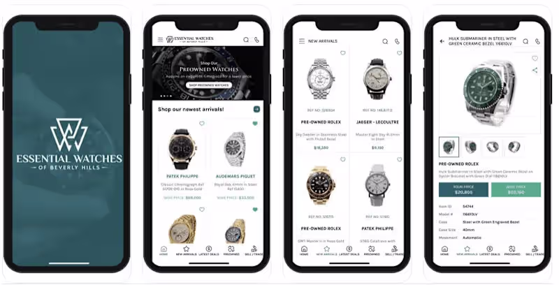 Cover image for ESSENTIAL WATCHES -PHP