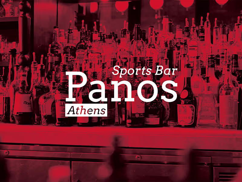 Cover image for Panos