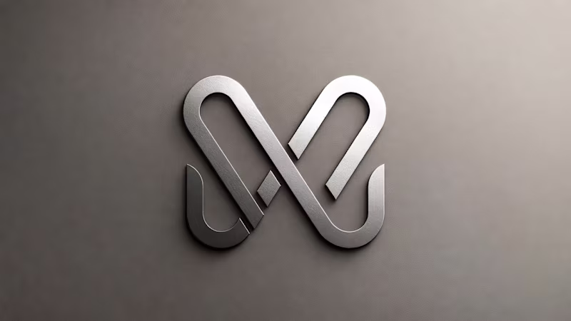 Cover image for Modern Minimalist Luxury Brand Logo