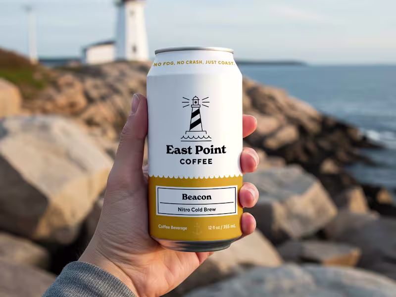 Cover image for East Point Coffee