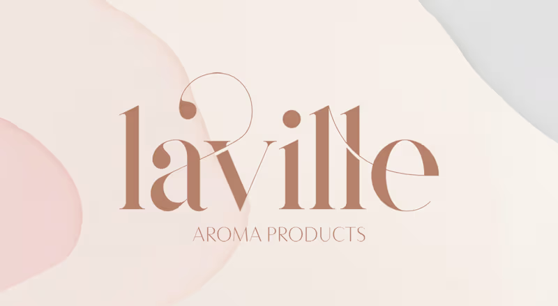 Cover image for Packaging Design | Laville