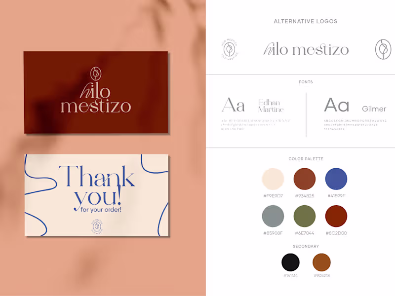Cover image for Logo Design - Brand Design Identity