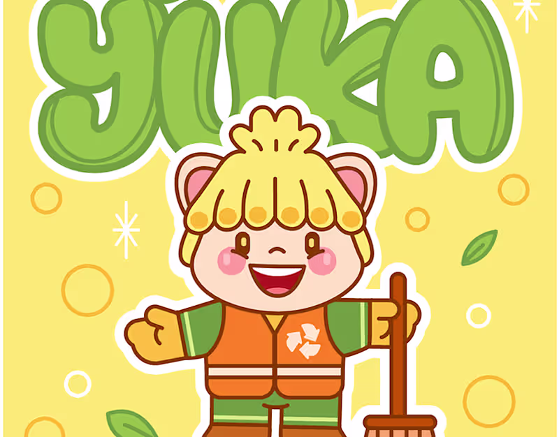 Cover image for Yuka: Youth Cleanliness Ambassador