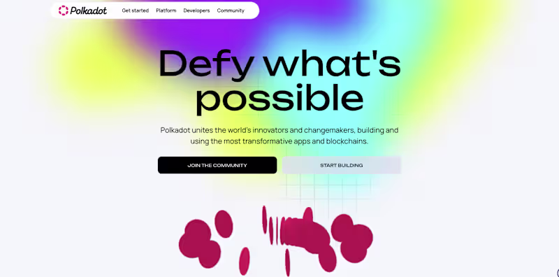 Cover image for Polkadot