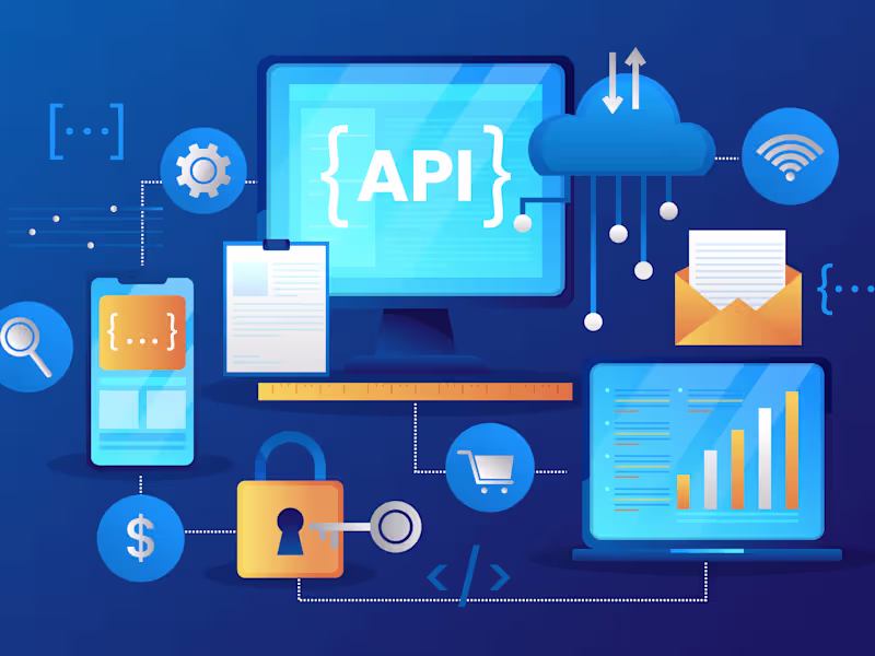 Cover image for Go Backend API