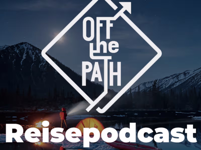 Cover image for Podcast Post-Production for Off The Path Podcast