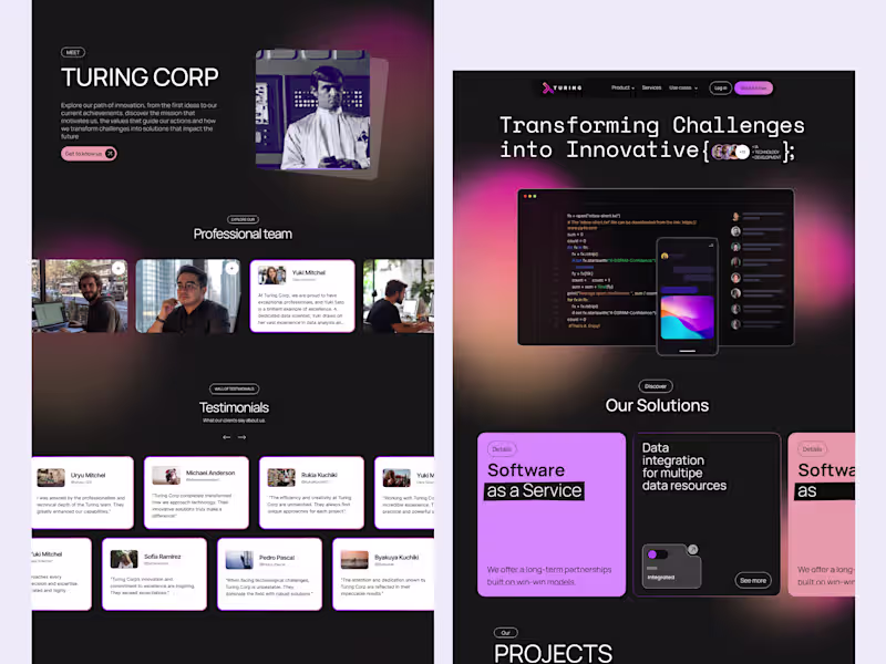 Cover image for User-Centered UX/UI Web Design