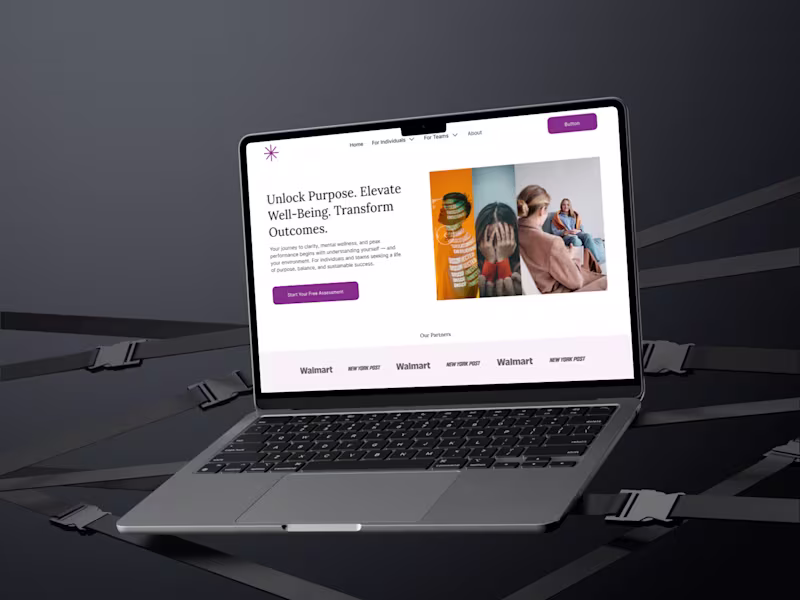 Cover image for AMPL Digital Experience Design
