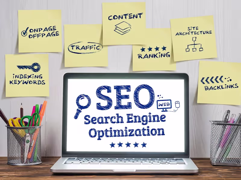 Cover image for SEO Consultant