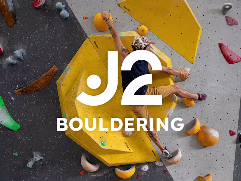 Cover image for J2 Bouldering