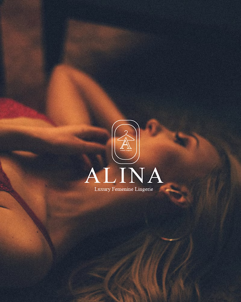 Cover image for Explore Alina: Luxury Lingerie Empowering Modern Women