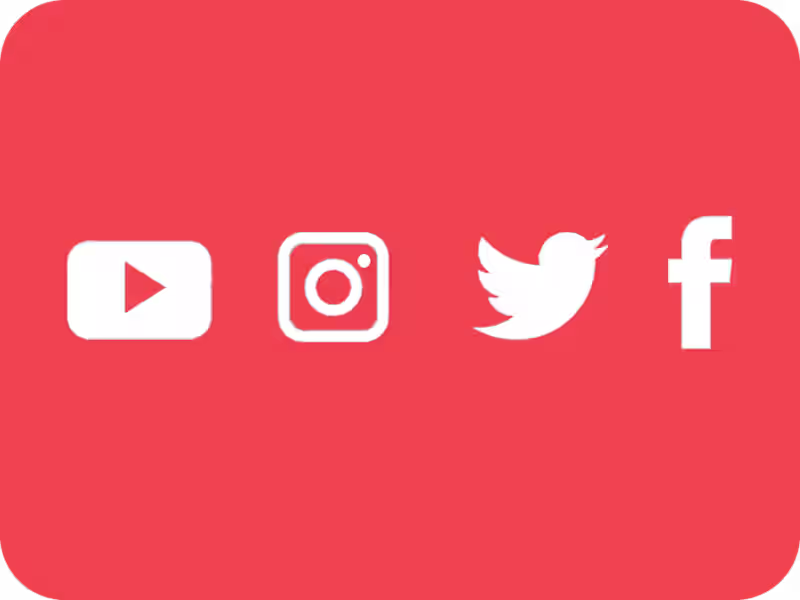 Cover image for Social Media Asset Development & Post Samples.