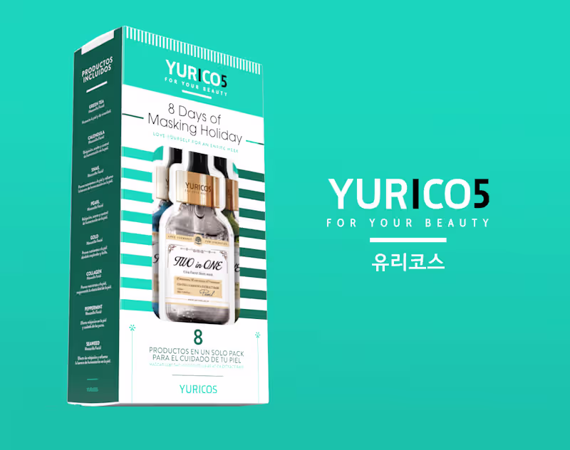 Cover image for Yurico5