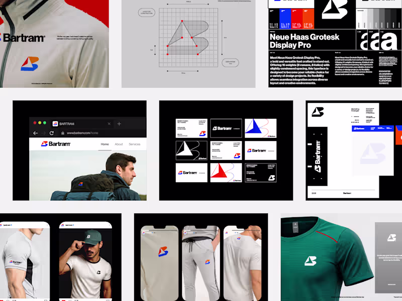 Cover image for Brand Identity