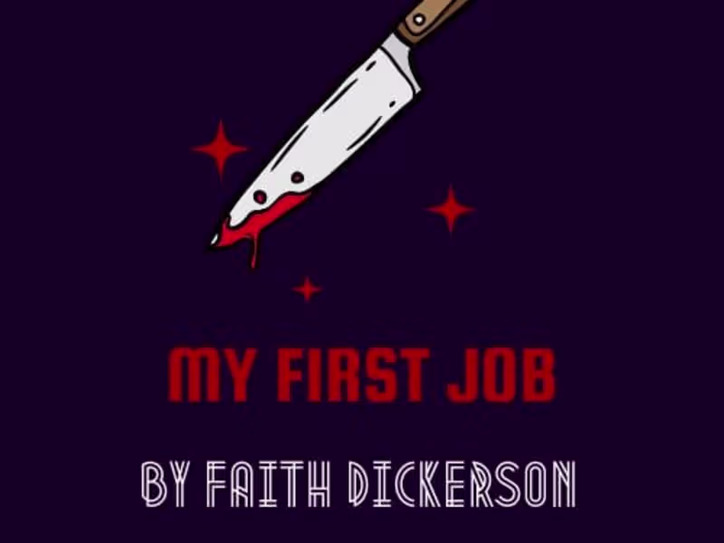 Cover image for My First Job