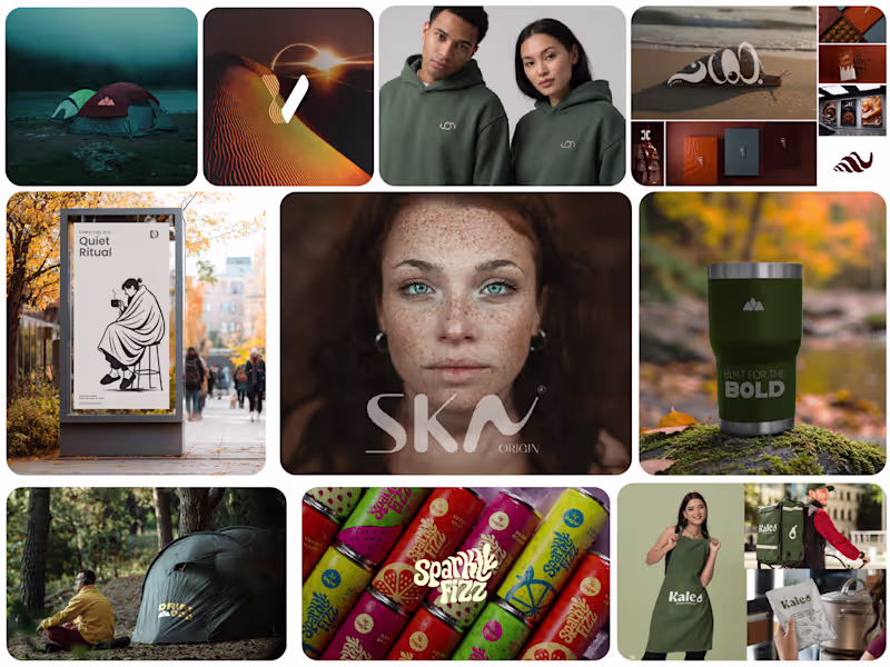 Cover image for Brand Identity Design