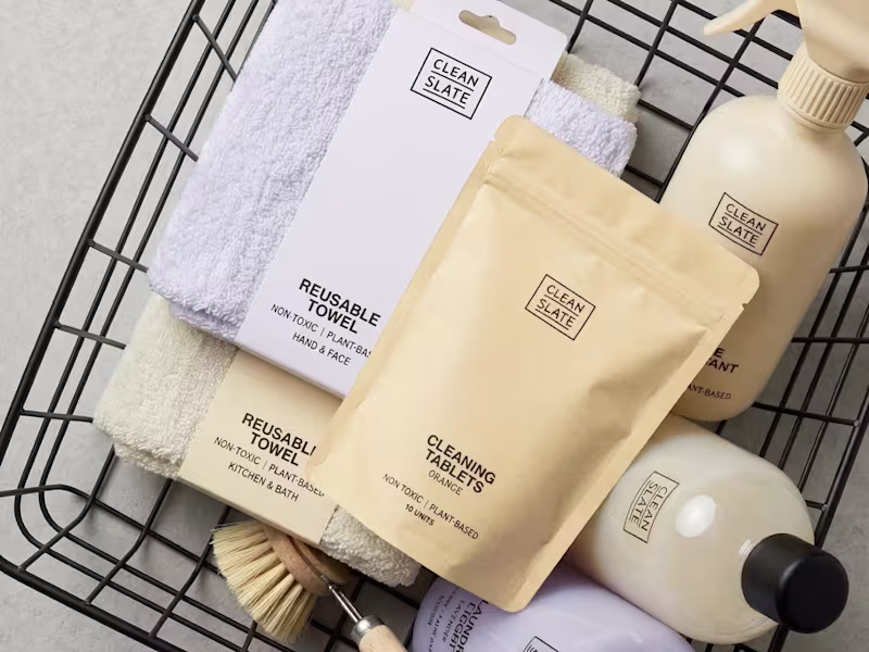 Cover image for Product identity for a home