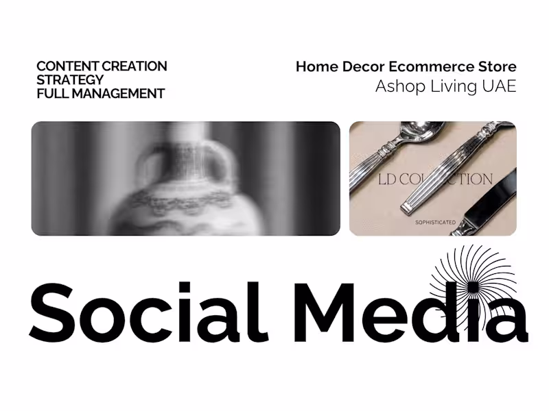 Cover image for Building Ashopliving's Digital Identity