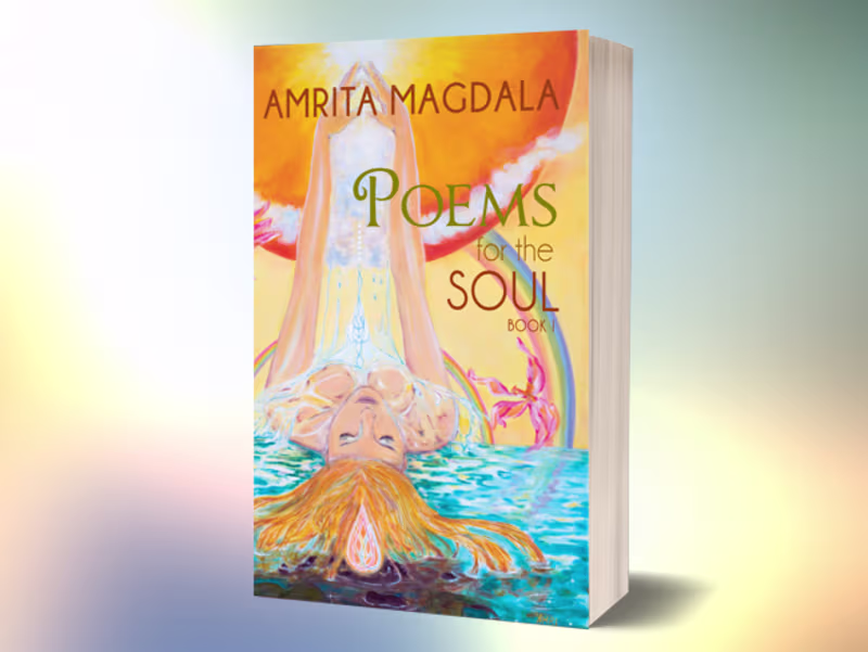 Cover image for Poems for the Soul