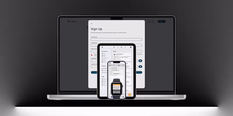 Cover image for Convo Email Provider
