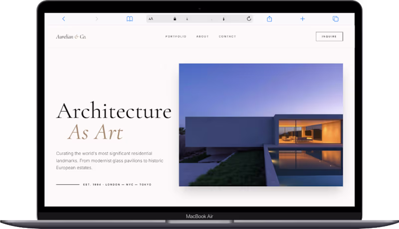 Cover image for Website Wix Redesign