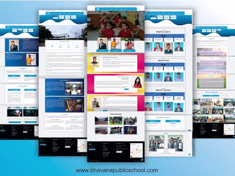 Cover image for Bhavana Public School & Jr. College, BPS , CBSE. | Degaon , Ris…