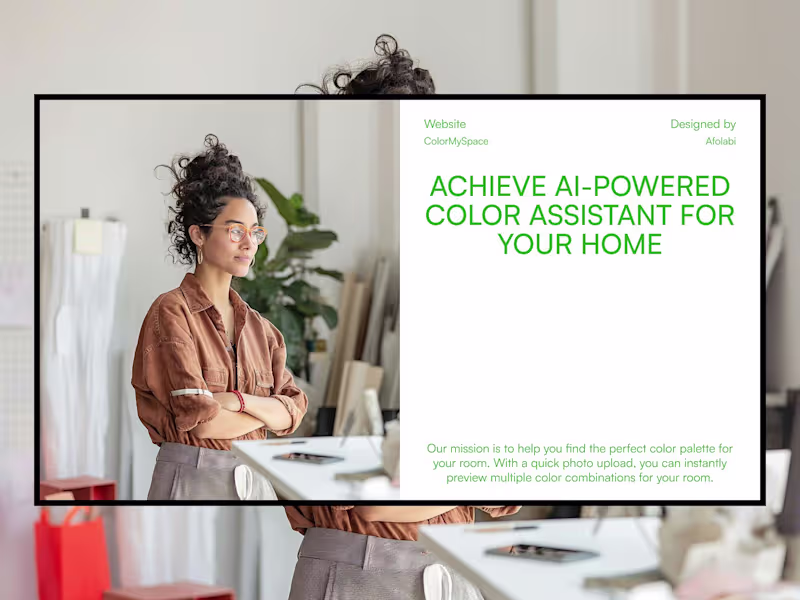 Cover image for Home & Interior Design Platform