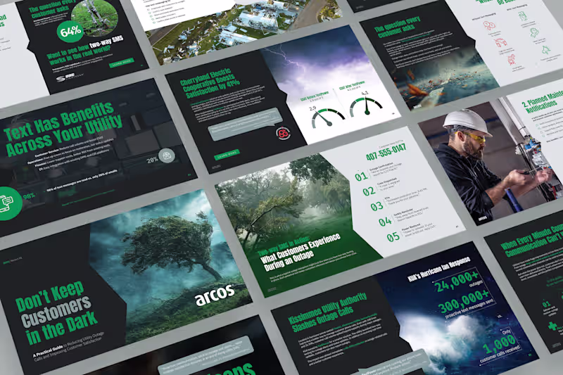 Cover image for Interactive/electronic brochure