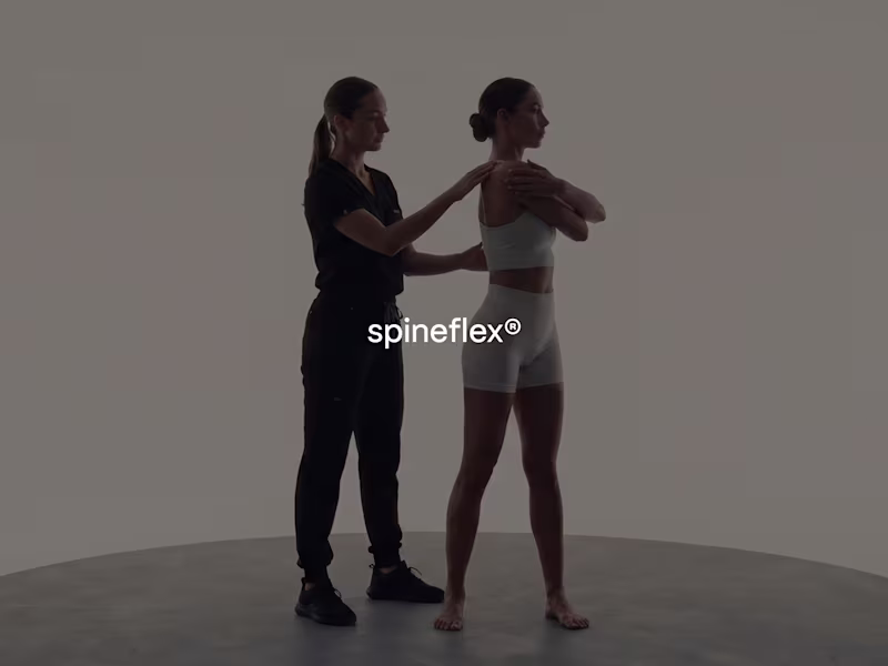Cover image for Spineflex® | Content Direction & Brand Storytelling