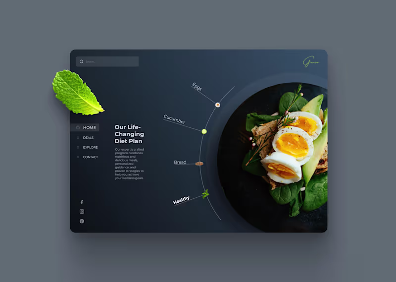 Cover image for UI / UX Designs